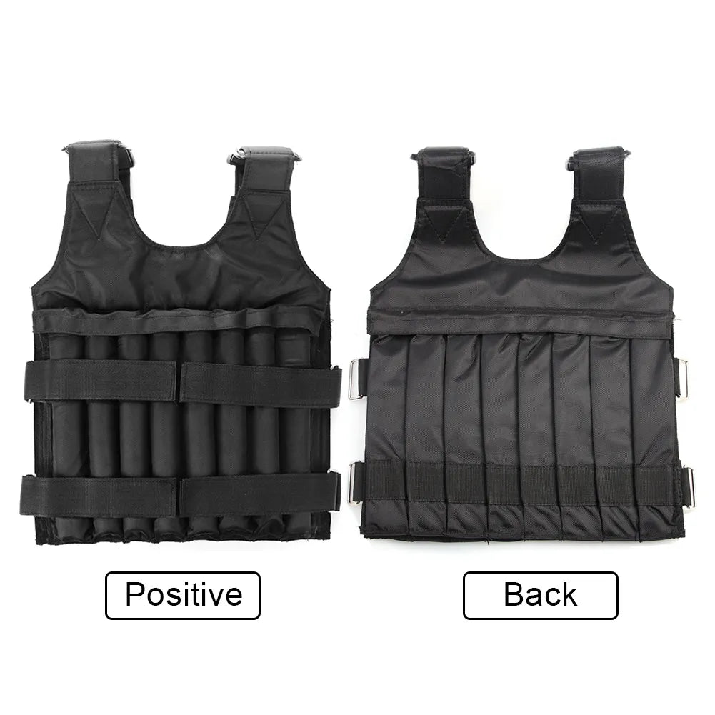 Loading Weight Vest Weight Training