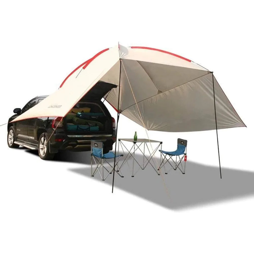 Portable Auto Canopy Camper