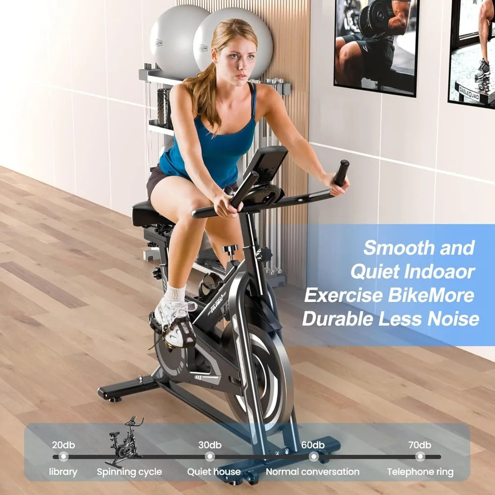 Exercise Bike-Indoor Cycling Bike