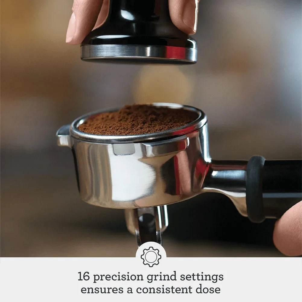 Breville Barista Express Espresso Machine