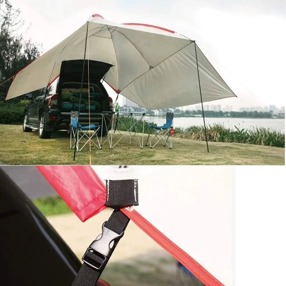 Portable Auto Canopy Camper