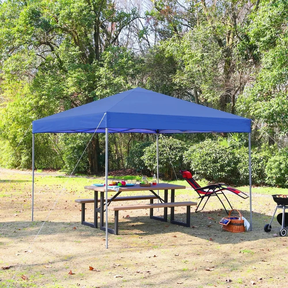 10x10 Outdoor Pop Up Canopy TentCamping,