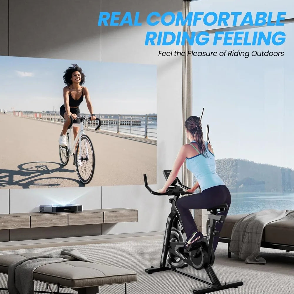 Exercise Bike-Indoor Cycling Bike