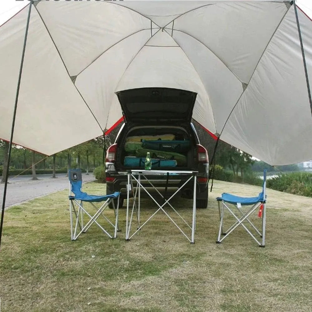 Portable Auto Canopy Camper