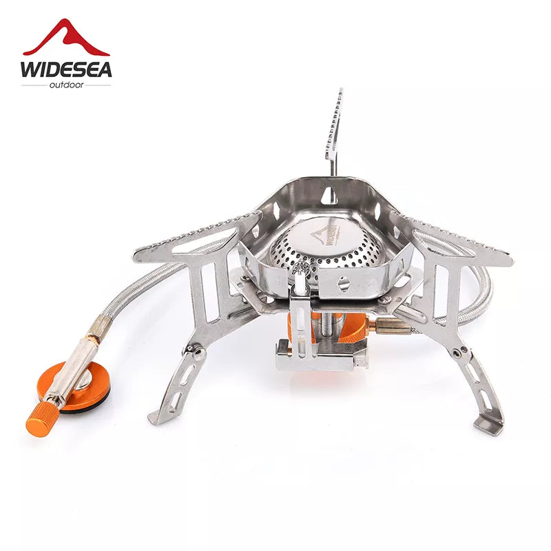 Outdoor Wind Proof Gas Burner