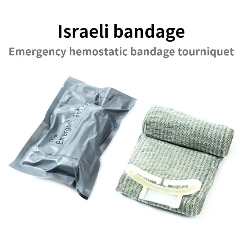 Military Tourniquet Israeli Bandage