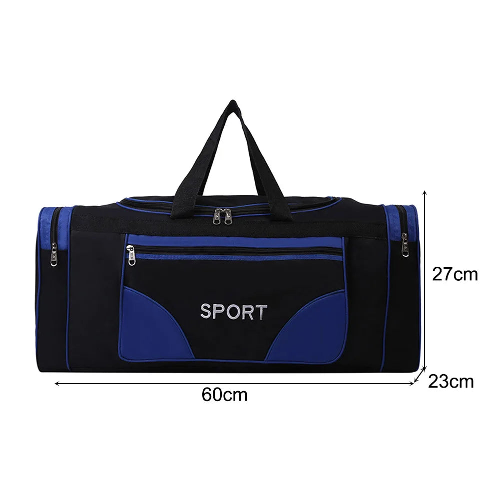 Oxford Fitness Bag Multifunctional Yoga Sports Backpack