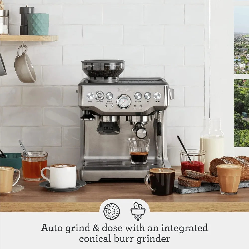 Breville Barista Express Espresso Machine