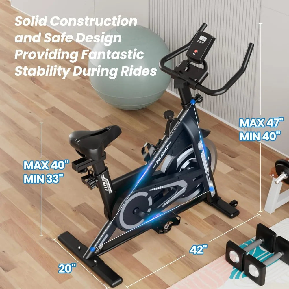 Exercise Bike-Indoor Cycling Bike