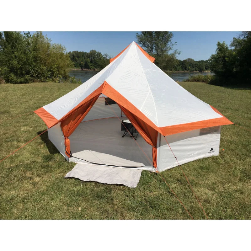 8 Person Family Yurt Tent