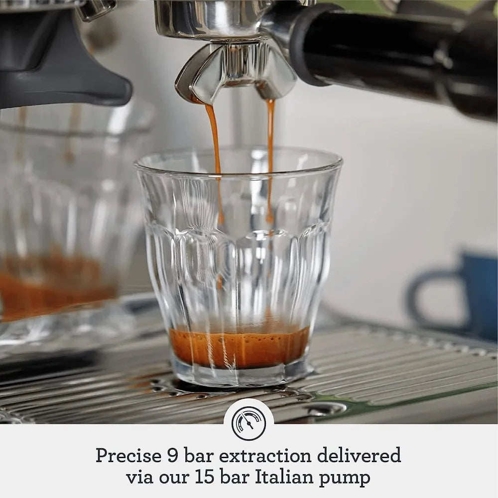 Breville Barista Express Espresso Machine