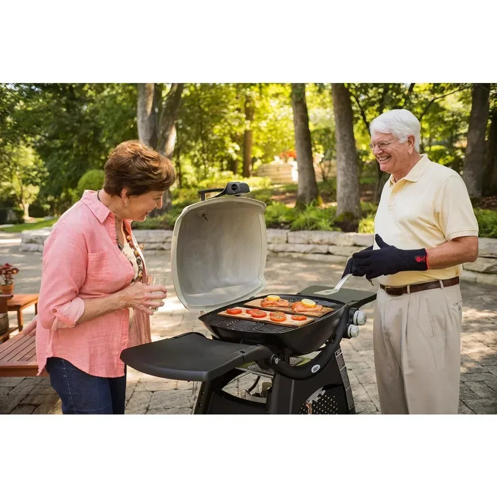 Liquid Propane  Portable Grill