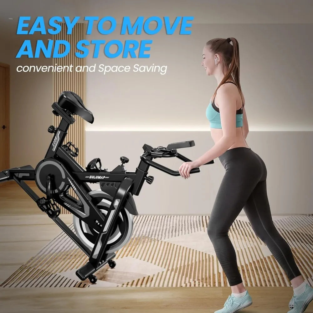 Exercise Bike-Indoor Cycling Bike